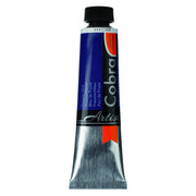 Cobra Artist Water Mixable Oil 40ml - 508 - Prussian Blue