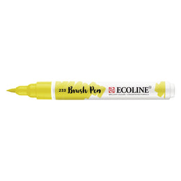 Ecoline Brushpen - 233 - Chartreuse