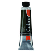 Cobra Artist Water Mixable Oil 40ml - 620 - Olive Green