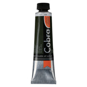 Cobra Artist Water Mixable Oil 40ml - 620 - Olive Green