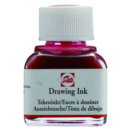 Talens Drawing Ink 11ml - 318 - Carmine