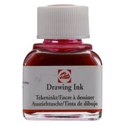 Talens Drawing Ink 11ml - 318 - Carmine