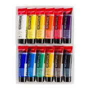 Amsterdam Acrylic Set 12x20ml