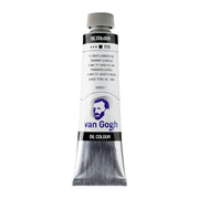 Van Gogh Oil 40ml - 118 - Titanium White (Linseed) S1