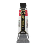 Rembrandt Acrylic - 306 - Cadmium Red Deep 40ml