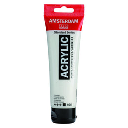 Amsterdam 120ml - 105 - Titanium White