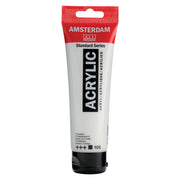 Amsterdam 120ml - 105 - Titanium White