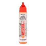 Talens Art Creations Effect Liner 28ml -  Neon Orange