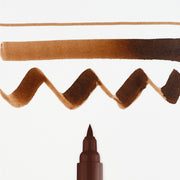 Ecoline Brushpen - 440 - Sepia Deep