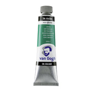 Van Gogh Oil 40ml - 616 - Viridian S2