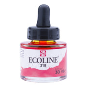 Ecoline Jar 30ml - 318 -  Carmine
