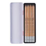Bruynzeel Expression Graphite Pencil Set 6