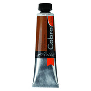 Cobra Artist Water Mixable Oil 40ml - 234 - Raw Sienna