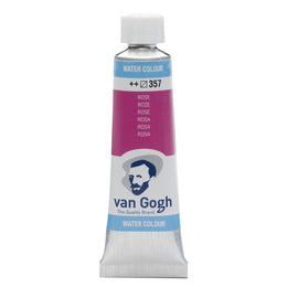 Van Gogh Watercolour 10ml - 357 - Rose