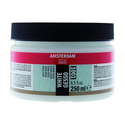Amsterdam Acrylic Gesso White 250ml