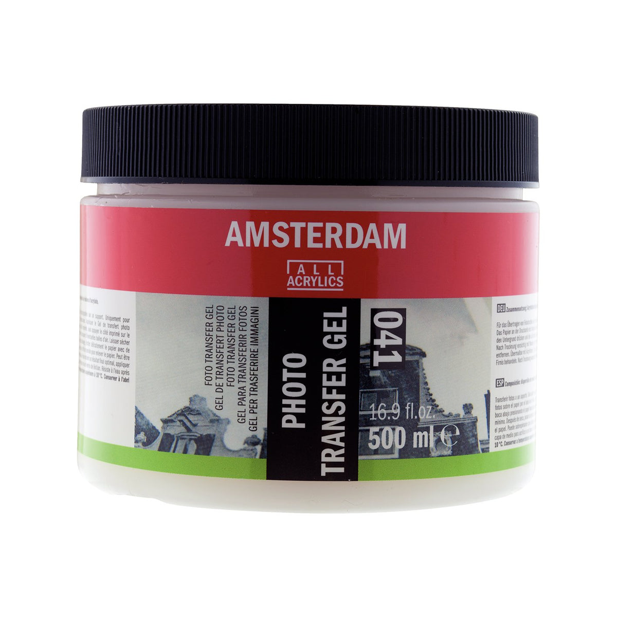 Amsterdam Acrilico Medium Gel Pesante Lucido | 0,5 l acquistare da Amsterdam Acrilico Medium Gel Pesante Lucido | 0,5 l acquistare da