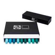 Talens Pantone Marker Set Of 9 Blue Green