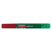 Amsterdam Acrylic Marker M Perm.Green Lt SW