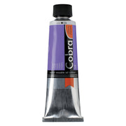 Cobra Artist Water Mixable Oil 40ml - 536 - Violet
