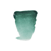 Rembrandt Watercolour Half Pan - 616 - Viridian S2