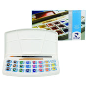 Van Gogh Watercolour Plastic 24 Half Pan Set