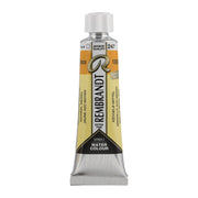 Rembrandt Watercolour 10ml - 247 - Azo Yellow Medium S2