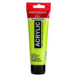 Amsterdam 120ml - 243 - Greenish Ylw