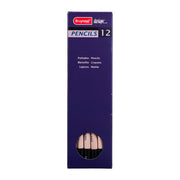 Bruynzeel Design Pastel Pencil Black 10