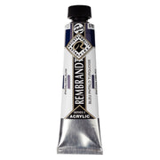 Rembrandt Acrylic - 570 - Phthalo Blue 40ml