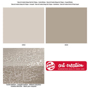 Talens Art Creations Vintage Chalk Beiges Crackle