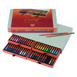 Bruynzeel Design Coloured Pencil Box 48