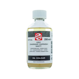 Talens Dammar Varnish Matt 250ml