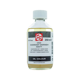 Talens Dammar Varnish Matt 250ml
