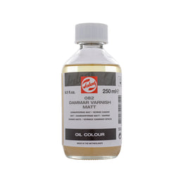 Talens Dammar Varnish Matt 250ml