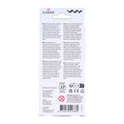 Ecoline Brushpen Set 5pc - Pastel